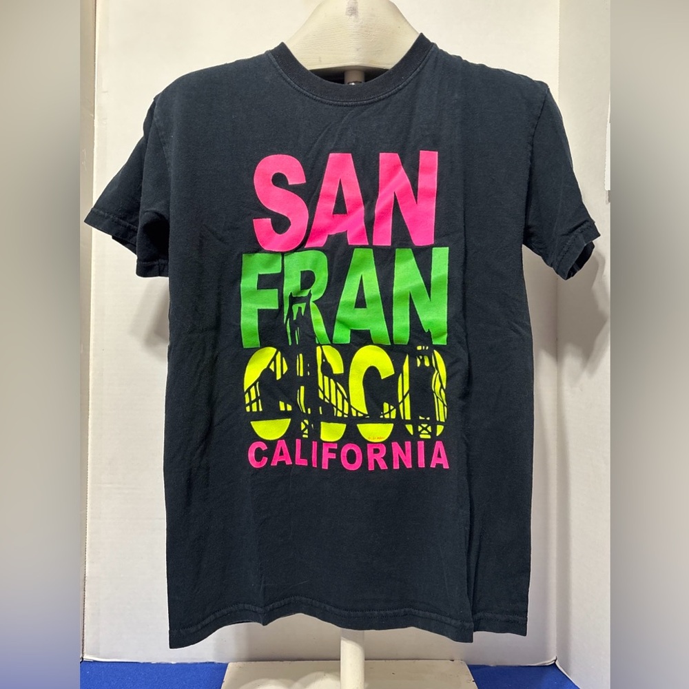 San Francisco California T Shirt